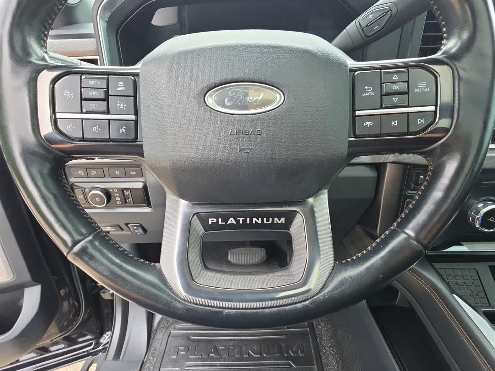 Certified 2023 Ford F250 Platinum w/ Tremor Off-Road Package AWD/4WD image 28