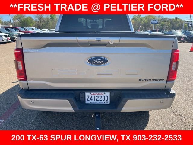 Certified 2021 Ford F150 XLT w/ Equipment Group 302A High image 8