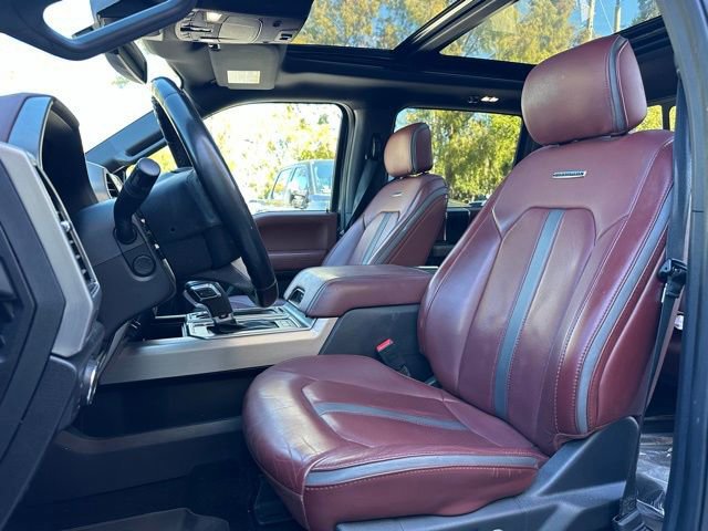 Certified 2020 Ford F150 Platinum w/ Equipment Group 701A Luxury image 14