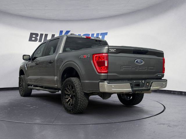 Certified 2023 Ford F150 XLT AWD/4WD image 3