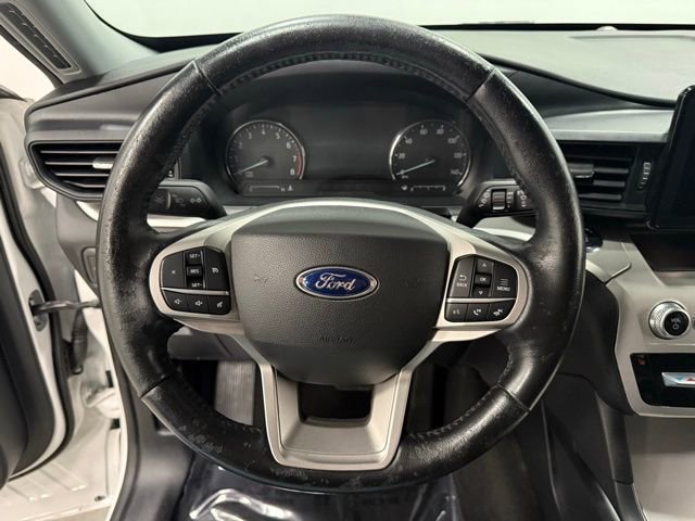 Certified 2022 Ford Explorer XLT image 22