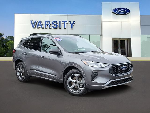 Certified 2024 Ford Escape ST-Line w/ Tech Pack #1