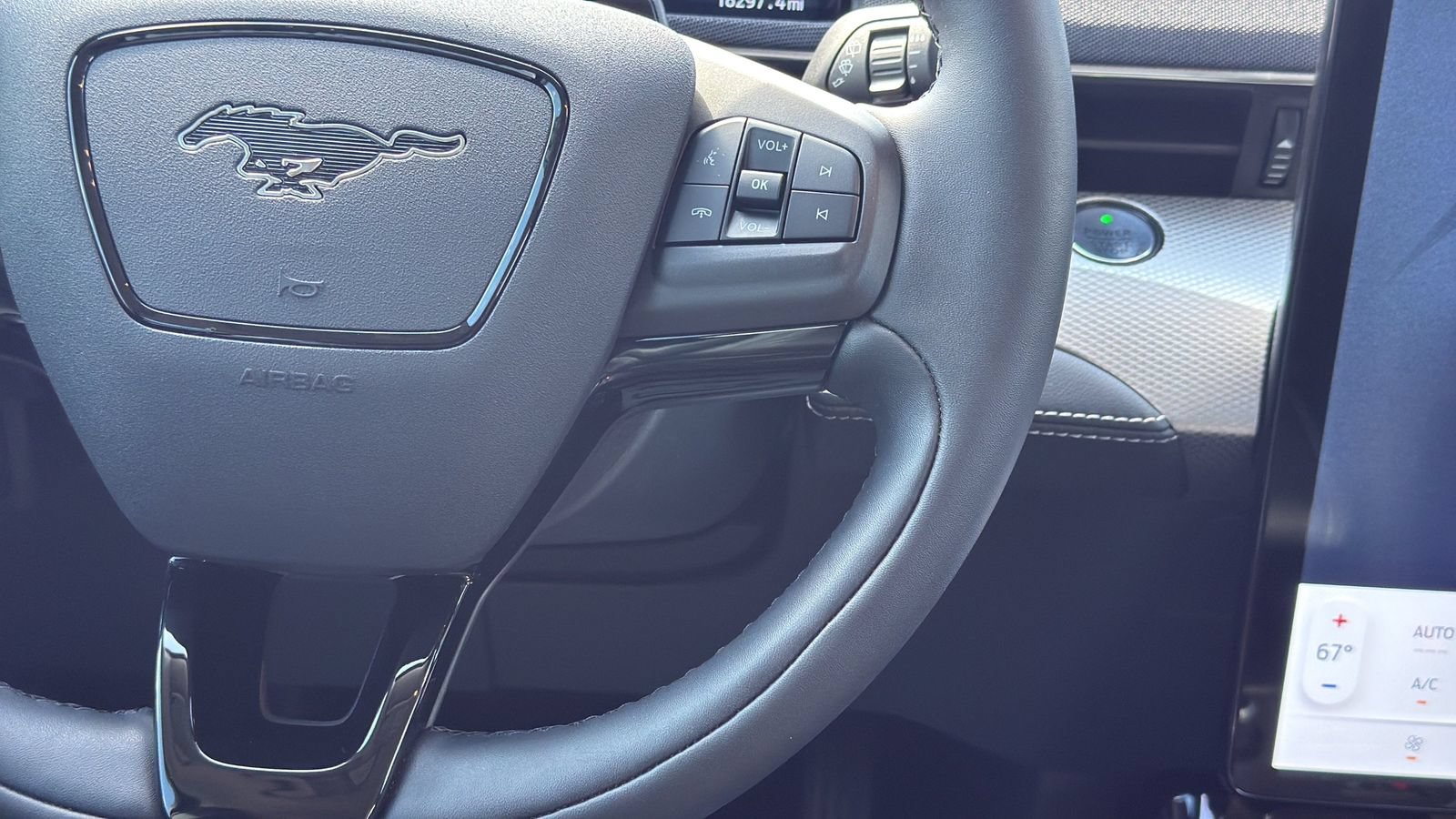 Certified 2023 Ford Mustang Mach-E Select RWD image 15