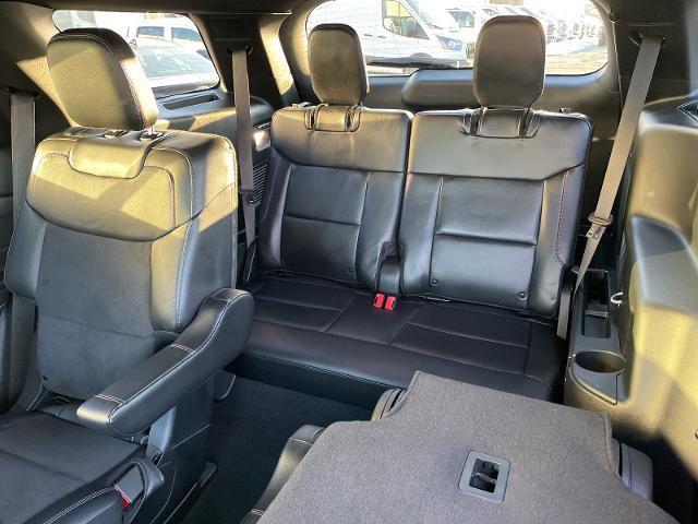 Certified 2024 Ford Explorer ST w/ Equipment Group 401A image 30