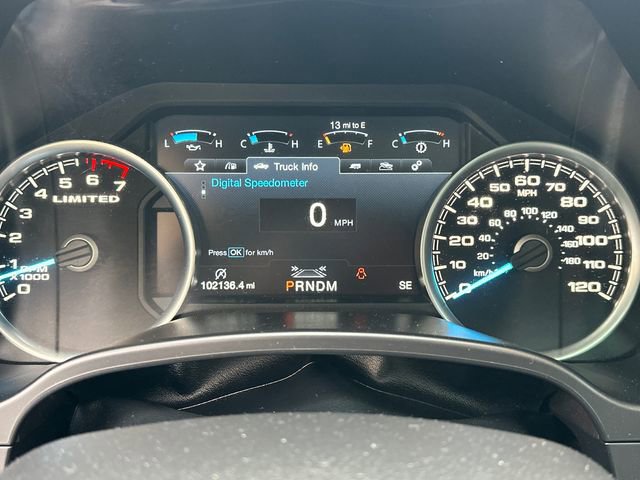 Certified 2018 Ford F150 Limited w/ Trailer Tow Package image 32