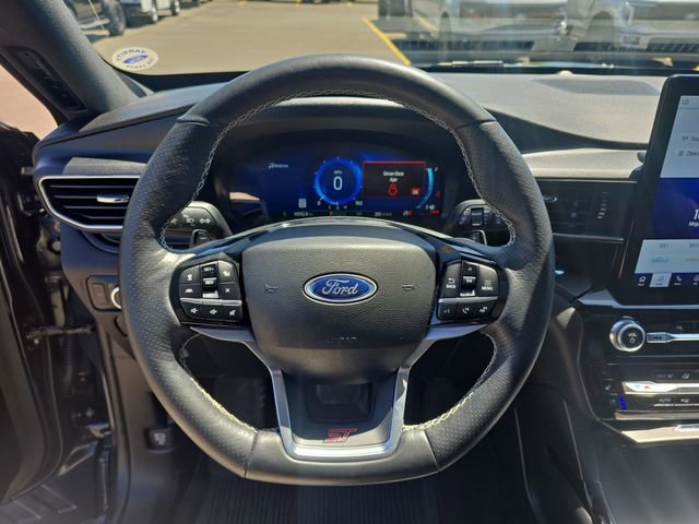 Certified 2023 Ford Explorer ST w/ Equipment Group 401A AWD/4WD image 18