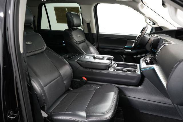 Certified 2025 Ford Expedition Max Platinum AWD/4WD image 33