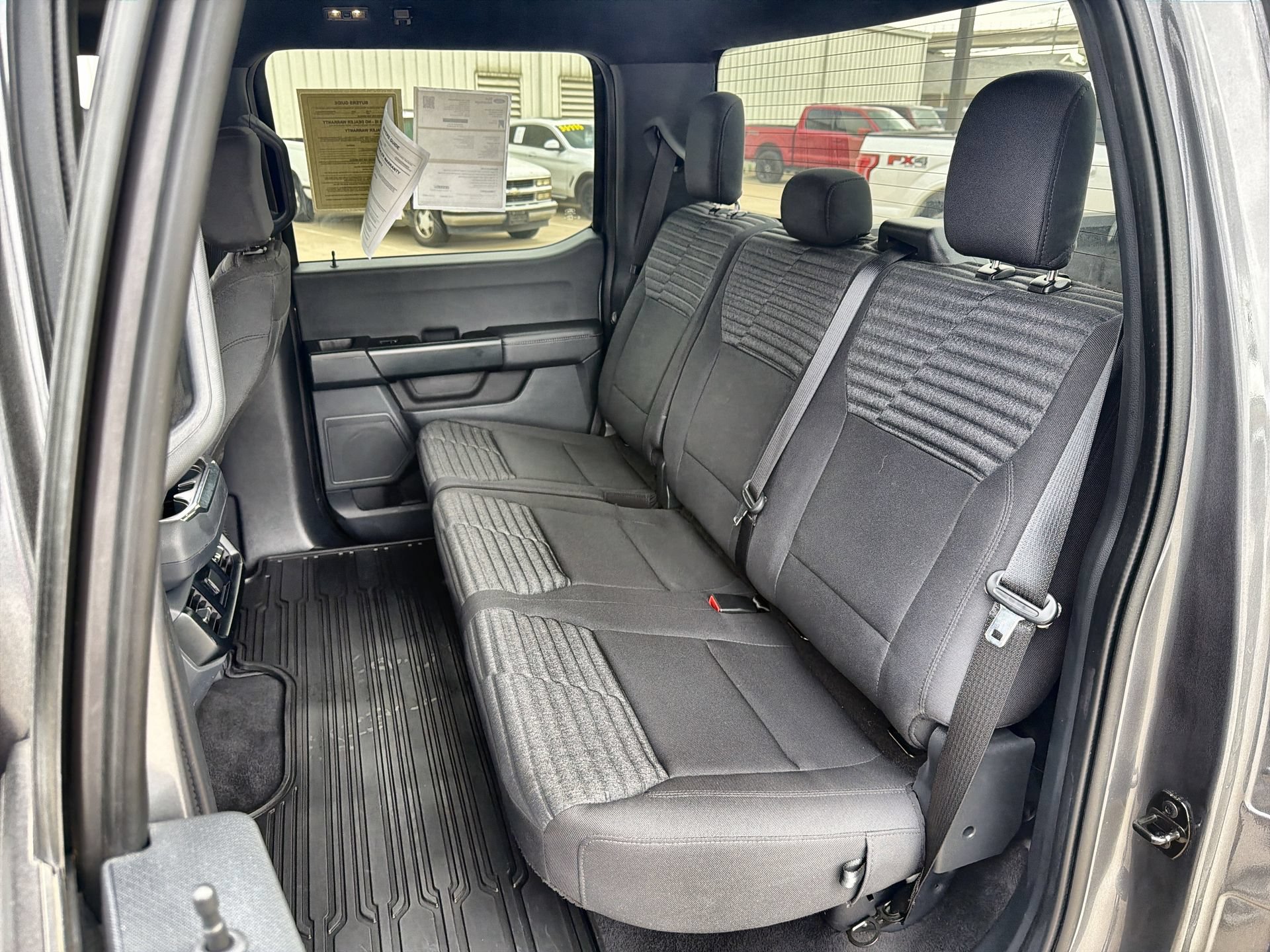 Certified 2023 Ford F150 XL w/ STX Appearance Package RWD image 22
