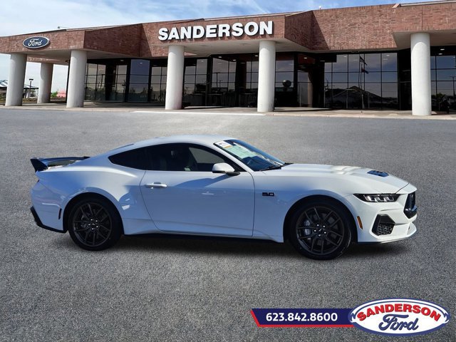 Certified 2024 Ford Mustang GT Premium image 2