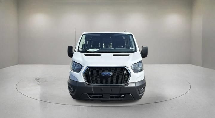 Certified 2025 Ford Transit 250 Low Roof w/ Exterior Upgrade Package RWD image 2