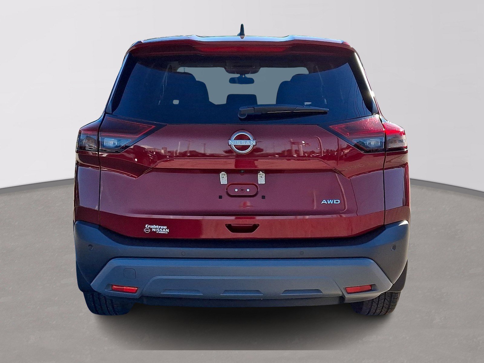 Used 2023 Nissan Rogue S image 5