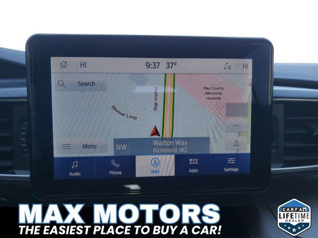 Certified 2023 Ford Explorer XLT w/ Equipment Group 202A image 24