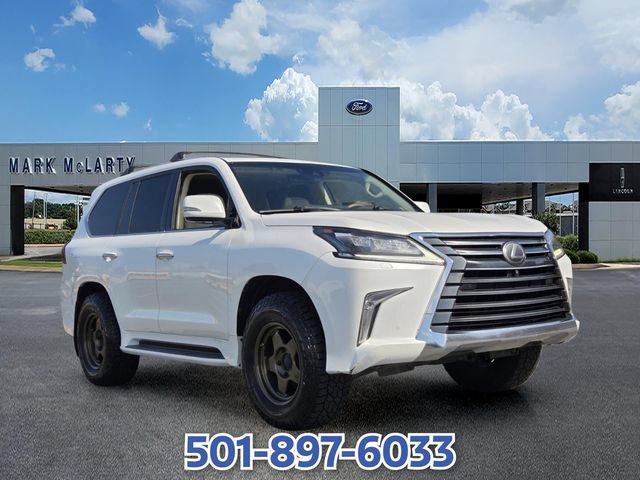 Used 2019 Lexus LX 570 4WD w/ Luxury Package image 7