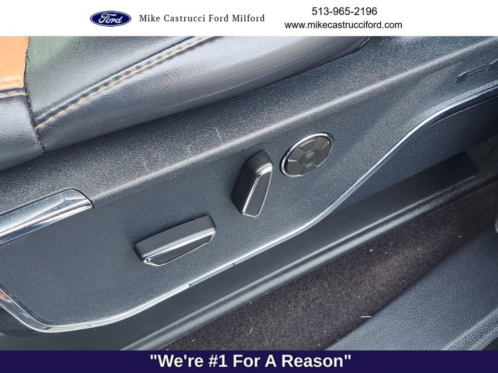 Certified 2021 Ford F150 Platinum w/ Equipment Group 701A High image 24