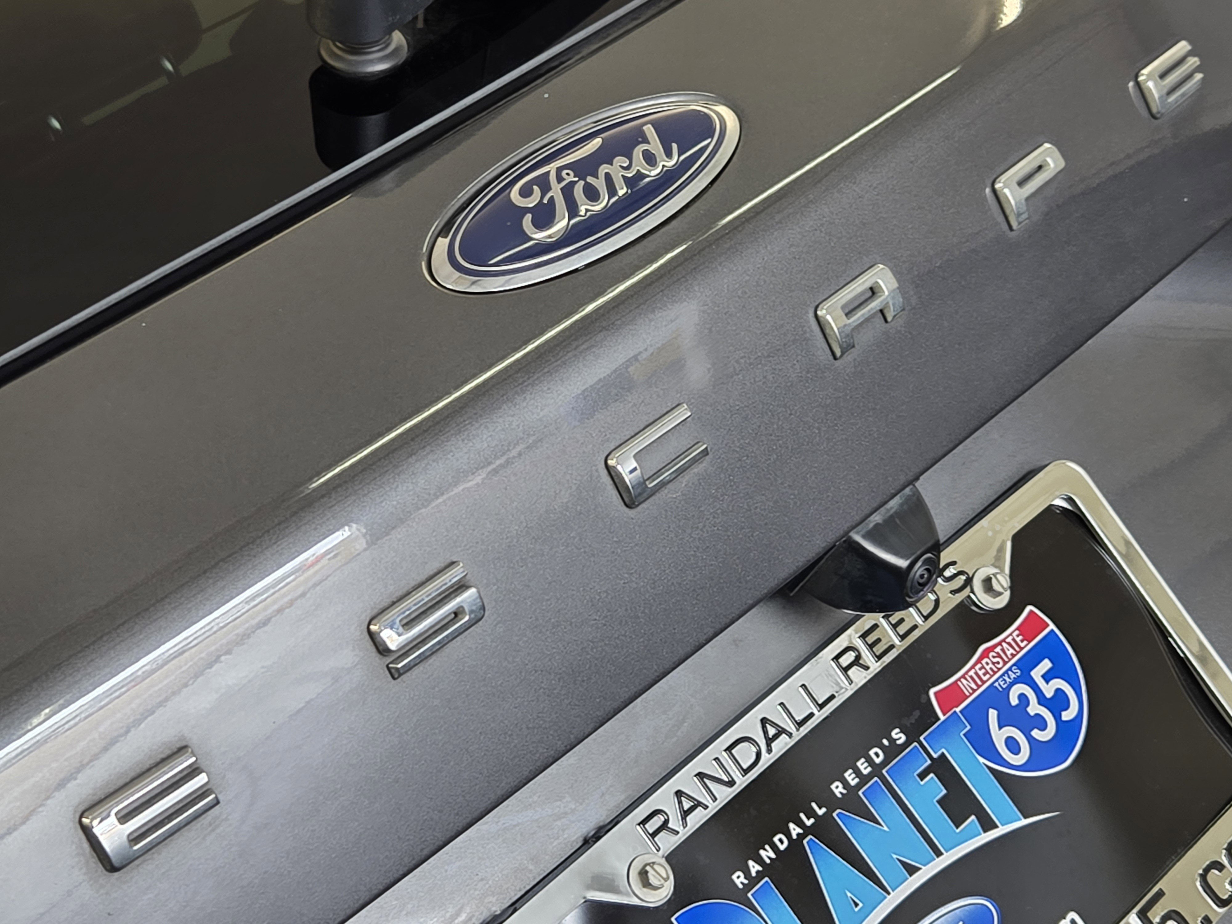 Certified 2023 Ford Escape ST-Line w/ Tech Pack #1 FWD image 11