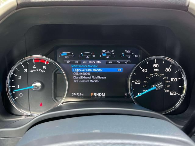 Certified 2022 Ford F250 Lariat w/ Lariat Ultimate Package AWD/4WD image 38