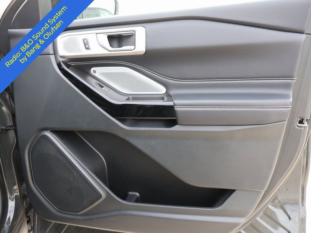Certified 2024 Ford Explorer ST w/ Equipment Group 401A image 9
