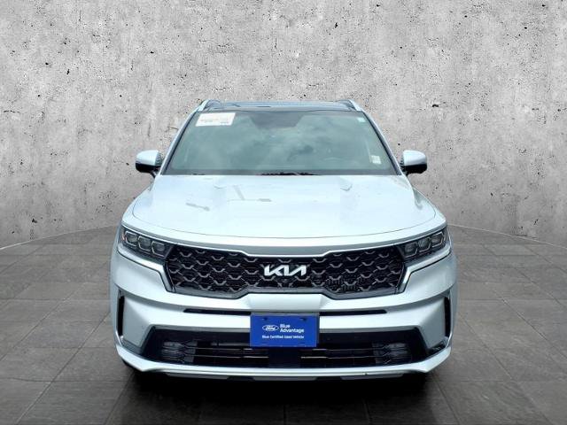 Used 2023 Kia Sorento SX Prestige w/ Panoramic Sunroof Package AWD/4WD image 2