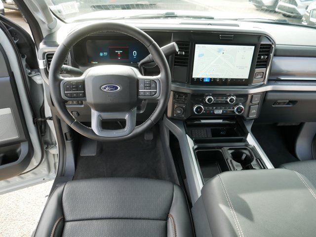 Certified 2025 Ford F250 Lariat w/ Snow Plow Prep Package AWD/4WD image 20