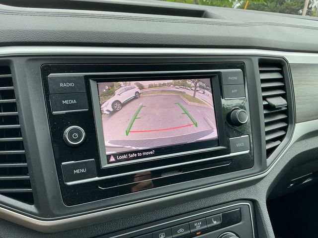 Used 2022 Volkswagen Atlas SE AWD/4WD image 22