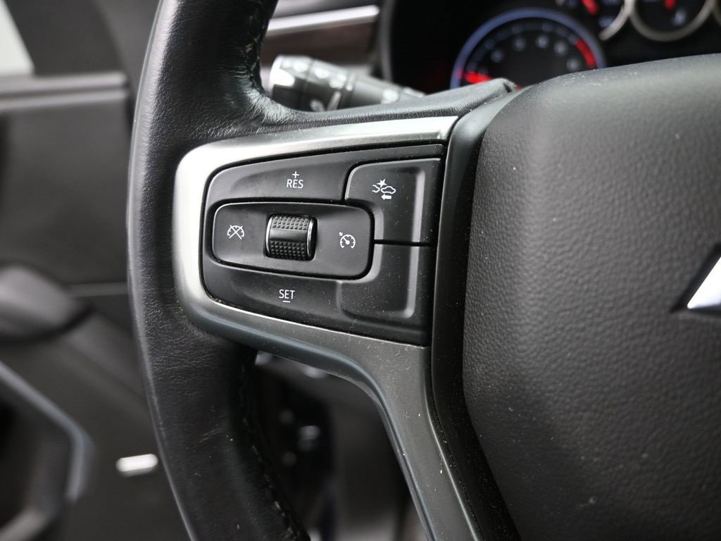 Used 2021 Chevrolet Suburban LT w/ Rear Media and Nav Package image 14