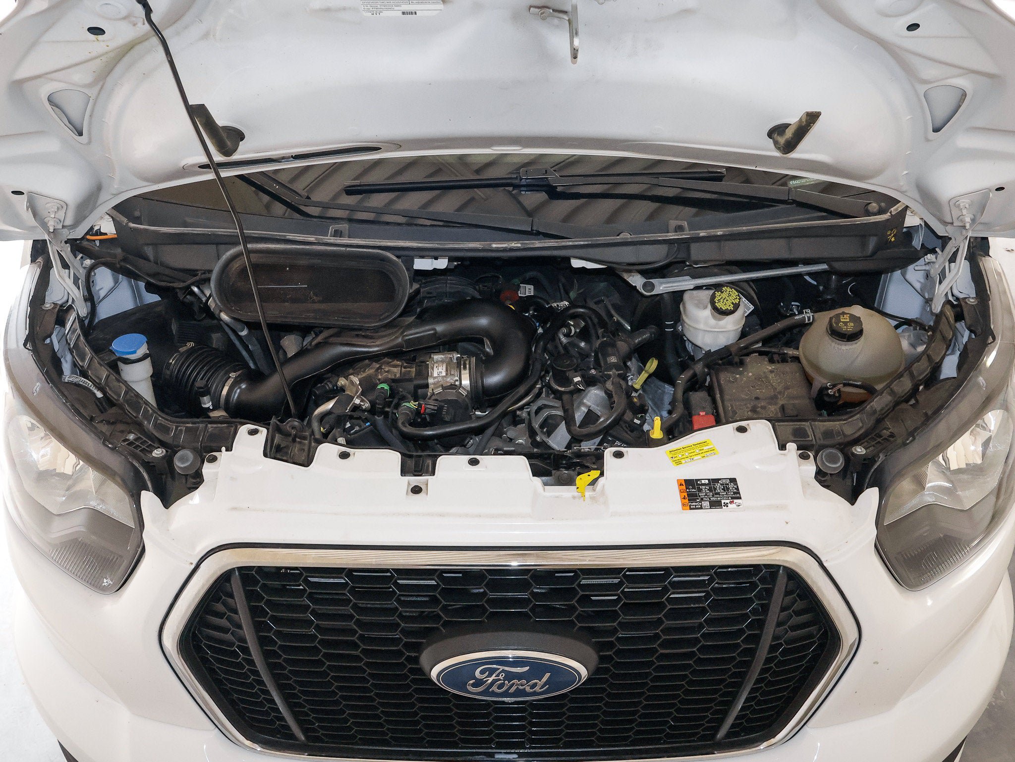 Certified 2023 Ford Transit 350 XLT RWD image 21