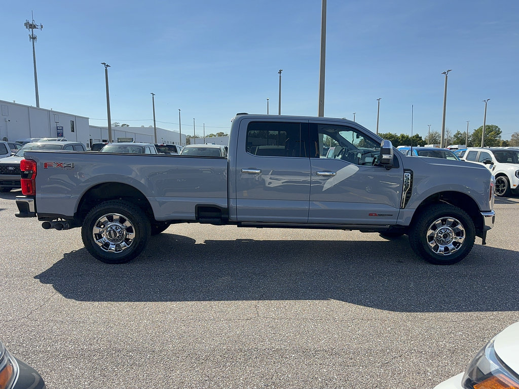 Certified 2024 Ford F350 Lariat w/ Lariat Ultimate Package AWD/4WD image 5