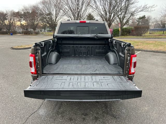 Certified 2023 Ford F150 Lariat w/ Equipment Group 502A High image 30