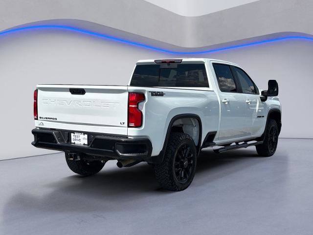Used 2025 Chevrolet Silverado 2500 LT w/ Trail Boss Package AWD/4WD image 6