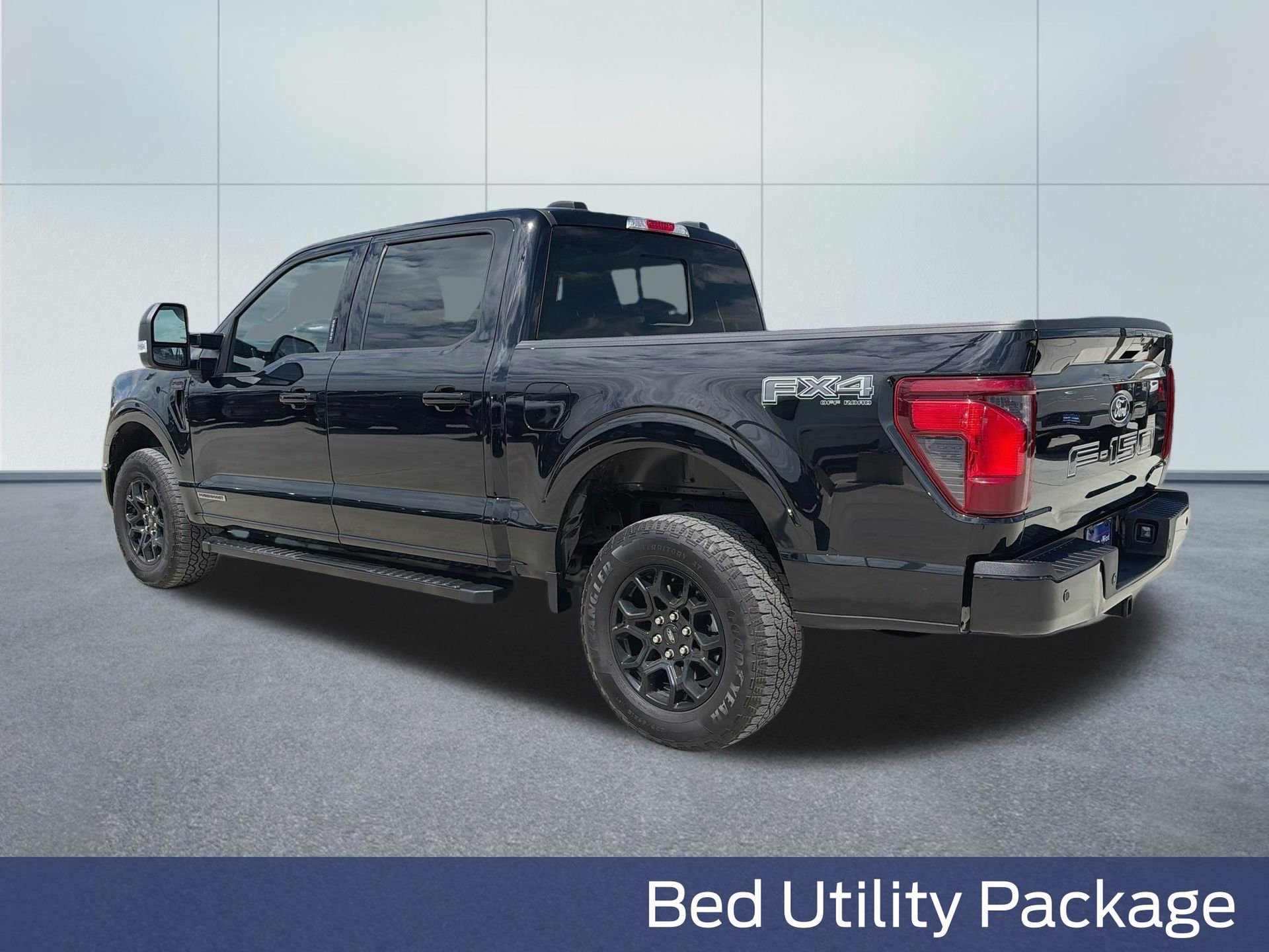 Certified 2024 Ford F150 XLT w/ Equipment Group 302A MID AWD/4WD image 11