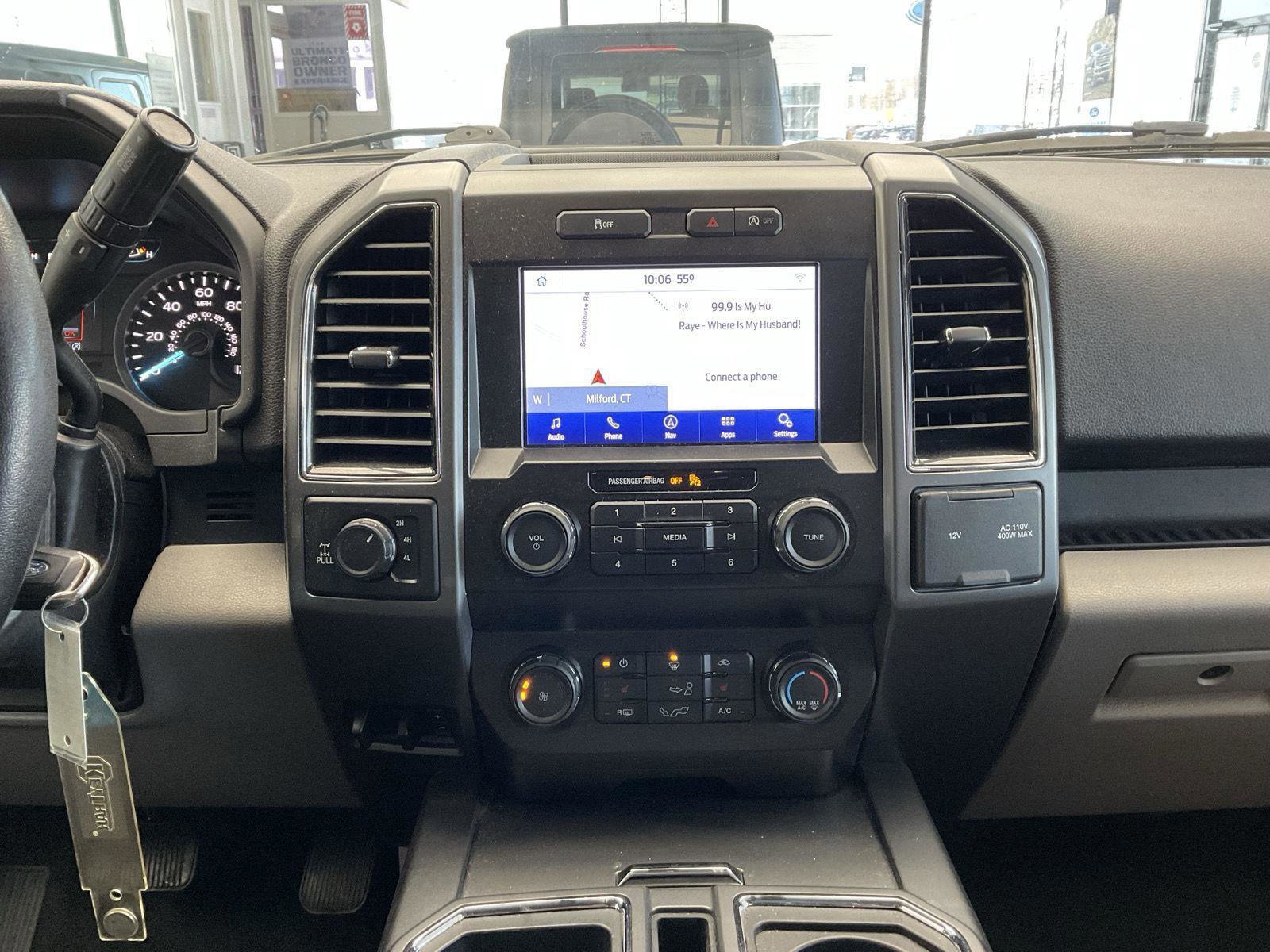 Certified 2020 Ford F150 XLT w/ Equipment Group 302A Luxury image 18