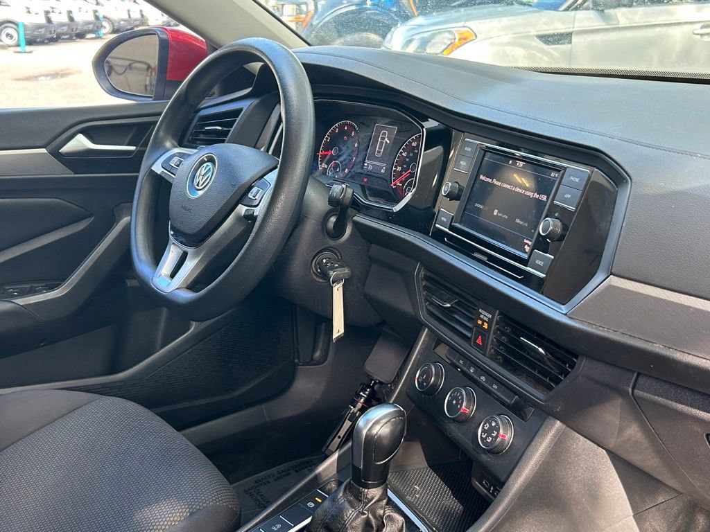 Used 2020 Volkswagen Jetta S FWD image 25