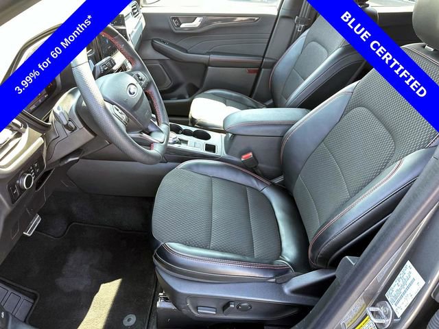 Certified 2024 Ford Escape ST-Line w/ Tech Pack #1 image 11