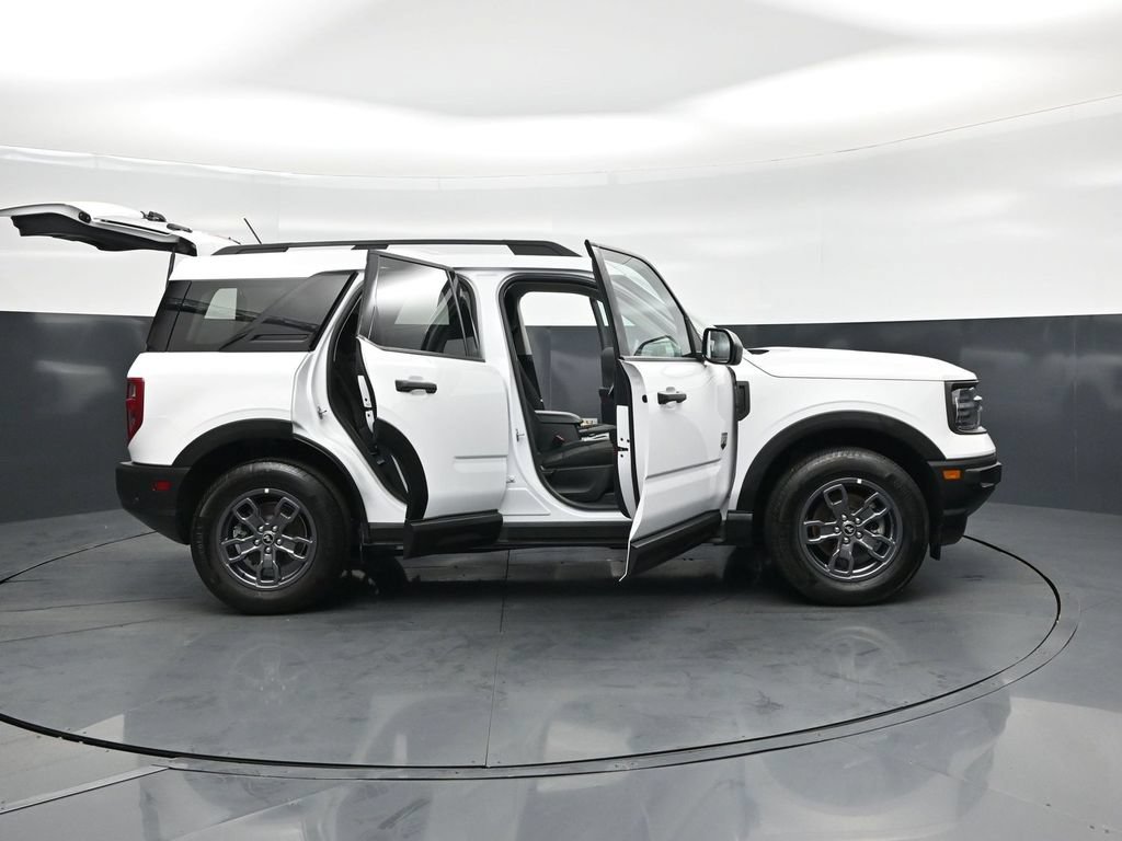 Certified 2024 Ford Bronco Sport Big Bend w/ Convenience Package AWD/4WD image 4