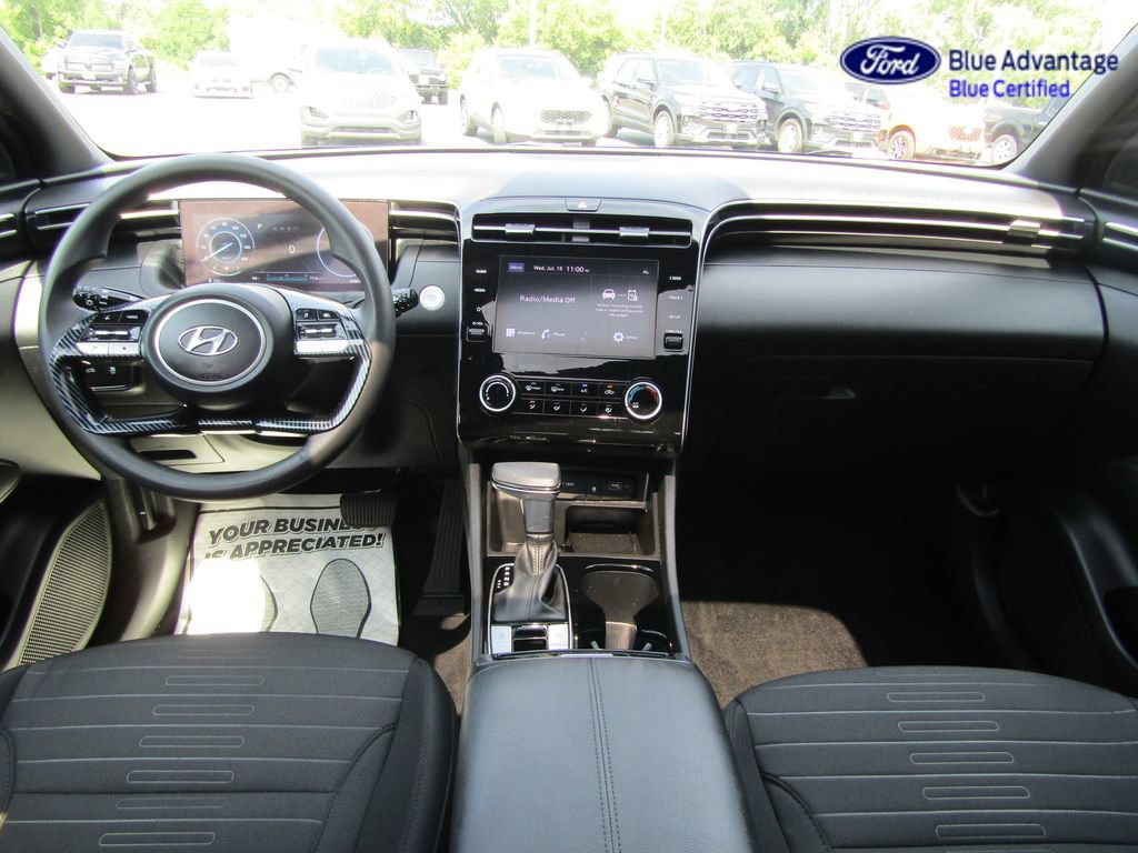 Used 2022 Hyundai Santa Cruz SEL w/ Activity Package AWD/4WD image 22