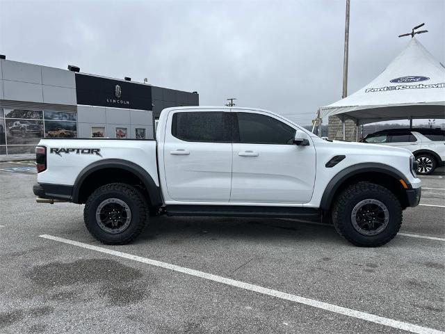 Certified 2025 Ford Ranger Raptor image 3