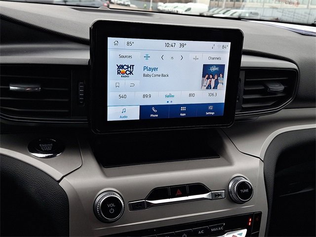 Certified 2023 Ford Explorer XLT image 17