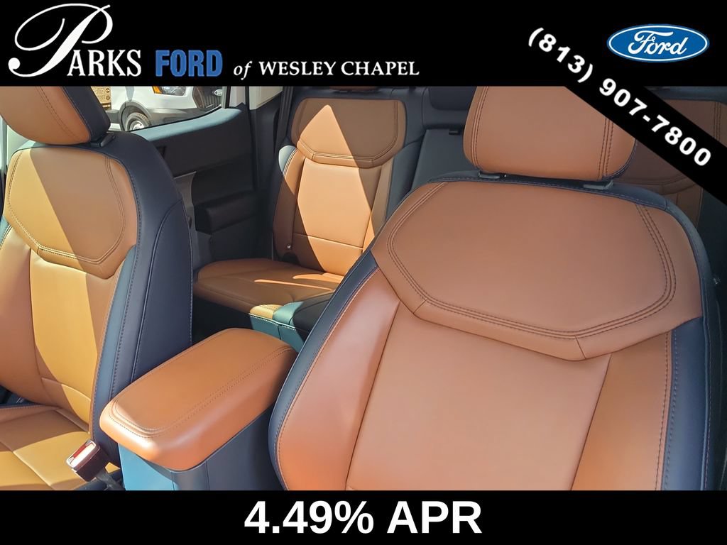 Certified 2024 Ford Maverick Lariat FWD image 20