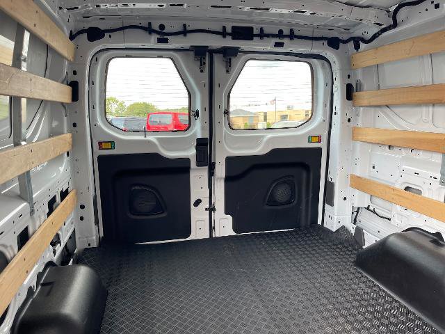Certified 2023 Ford Transit 250 XL w/ Exterior Upgrade Package image 26