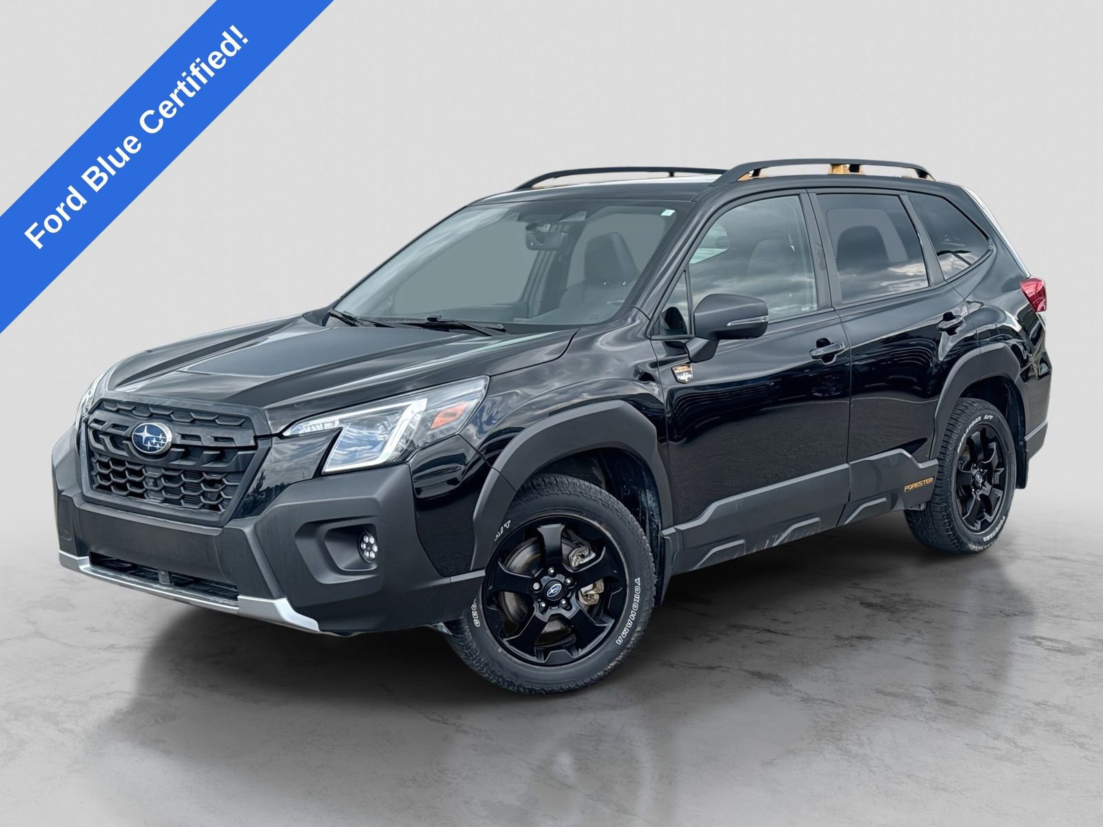 Used 2024 Subaru Forester Wilderness AWD/4WD image 1