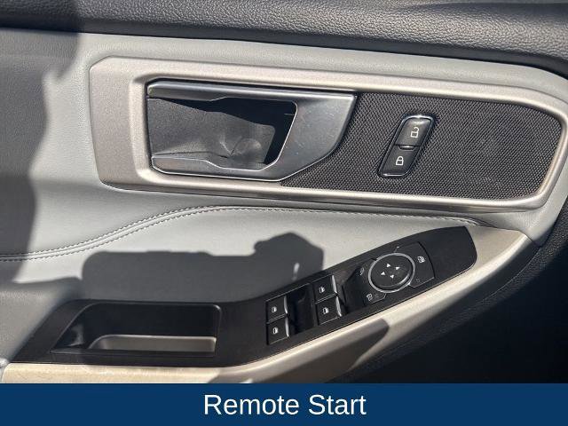 Certified 2021 Ford Explorer XLT w/ Equipment Group 202A image 10