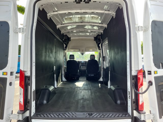 Certified 2023 Ford Transit 250 148 High Roof w/ Load Area Protection Package RWD image 9