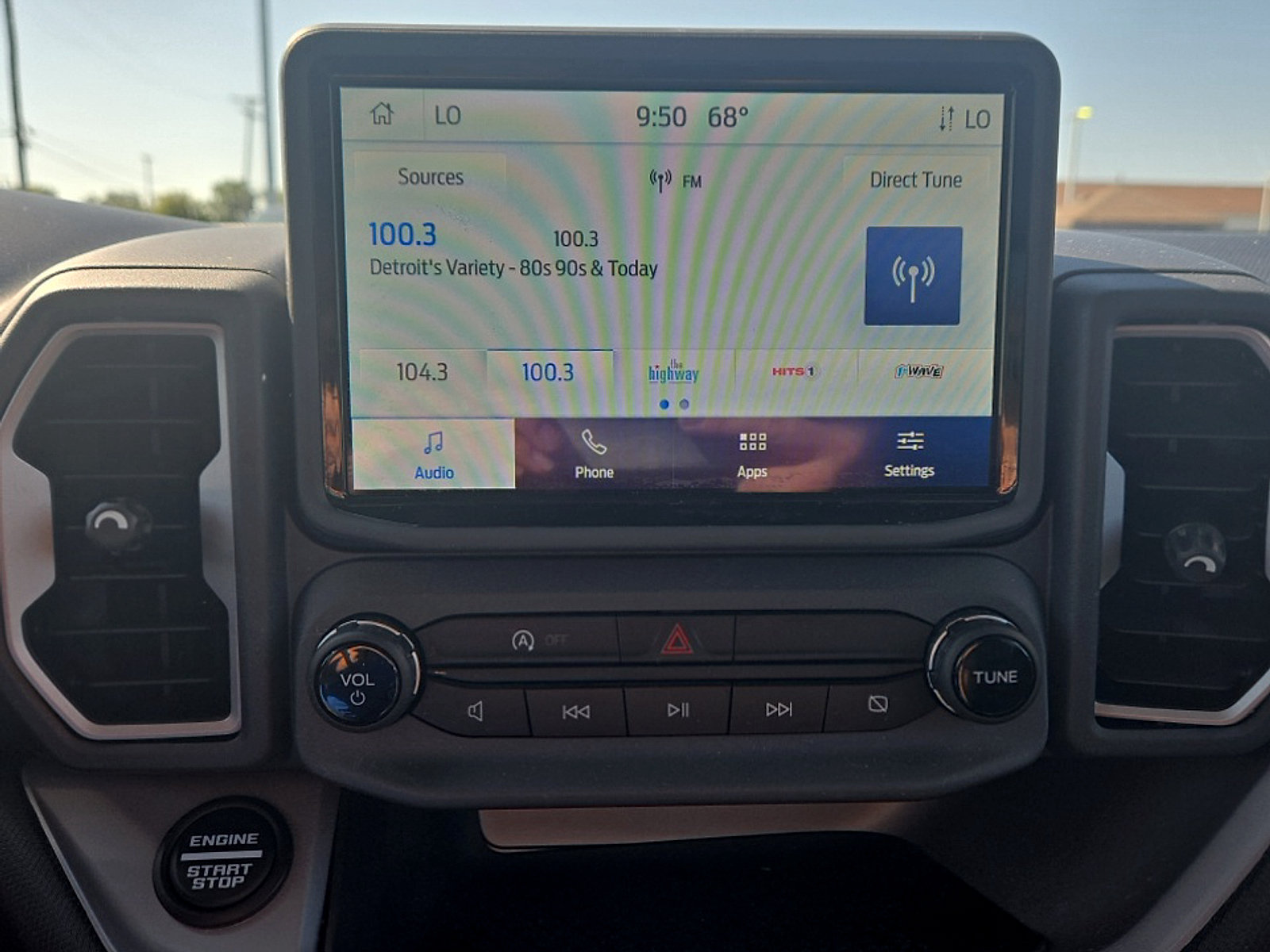 Certified 2023 Ford Bronco Sport Outer Banks AWD/4WD image 17