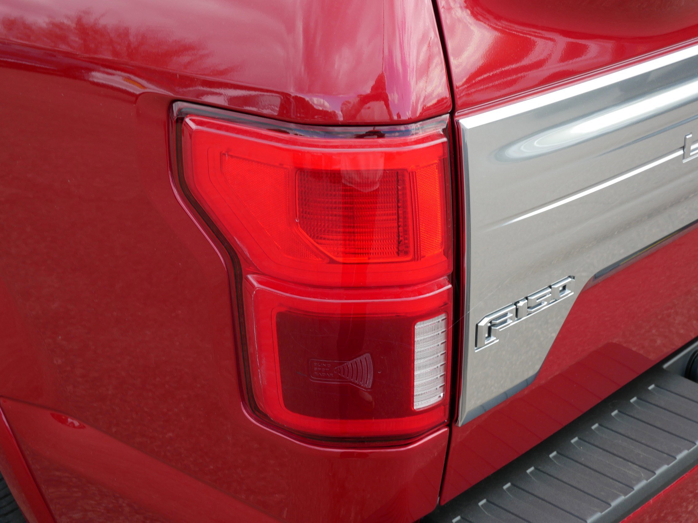 Certified 2020 Ford F150 Limited AWD/4WD image 17
