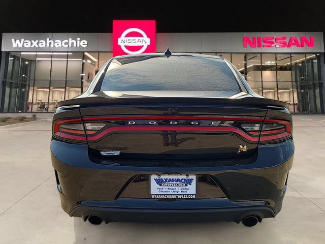 Used 2023 Dodge Charger Scat Pack w/ Plus Group RWD image 4