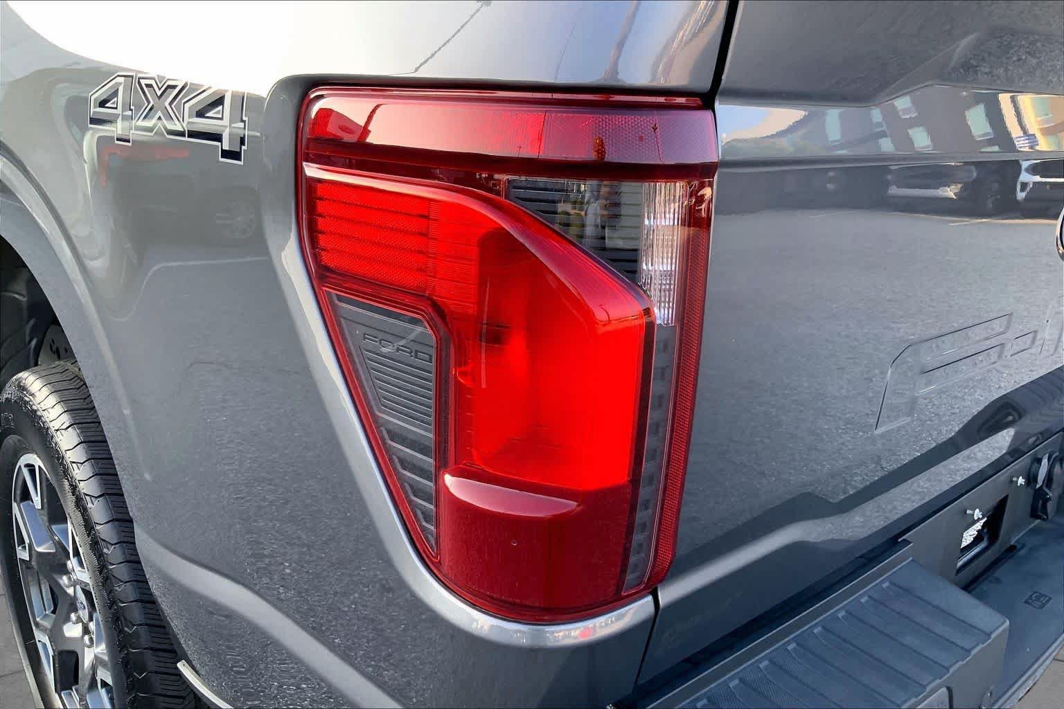 Certified 2025 Ford F150 STX w/ Equipment Group 200A AWD/4WD image 26