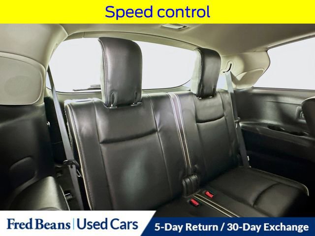 Used 2017 INFINITI QX60 AWD w/ Premium Plus Package image 35