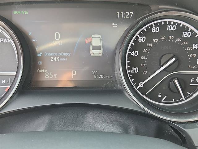 Used 2024 Toyota Camry XSE w/ Cold Weather Package FWD image 18