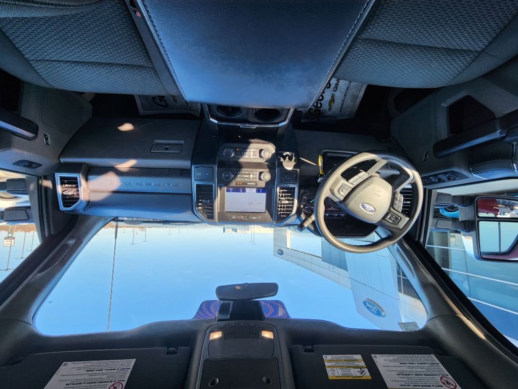 Certified 2022 Ford F250 XLT w/ XLT Premium Package image 9
