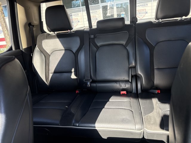 Used 2020 RAM 1500 Laramie RWD image 16